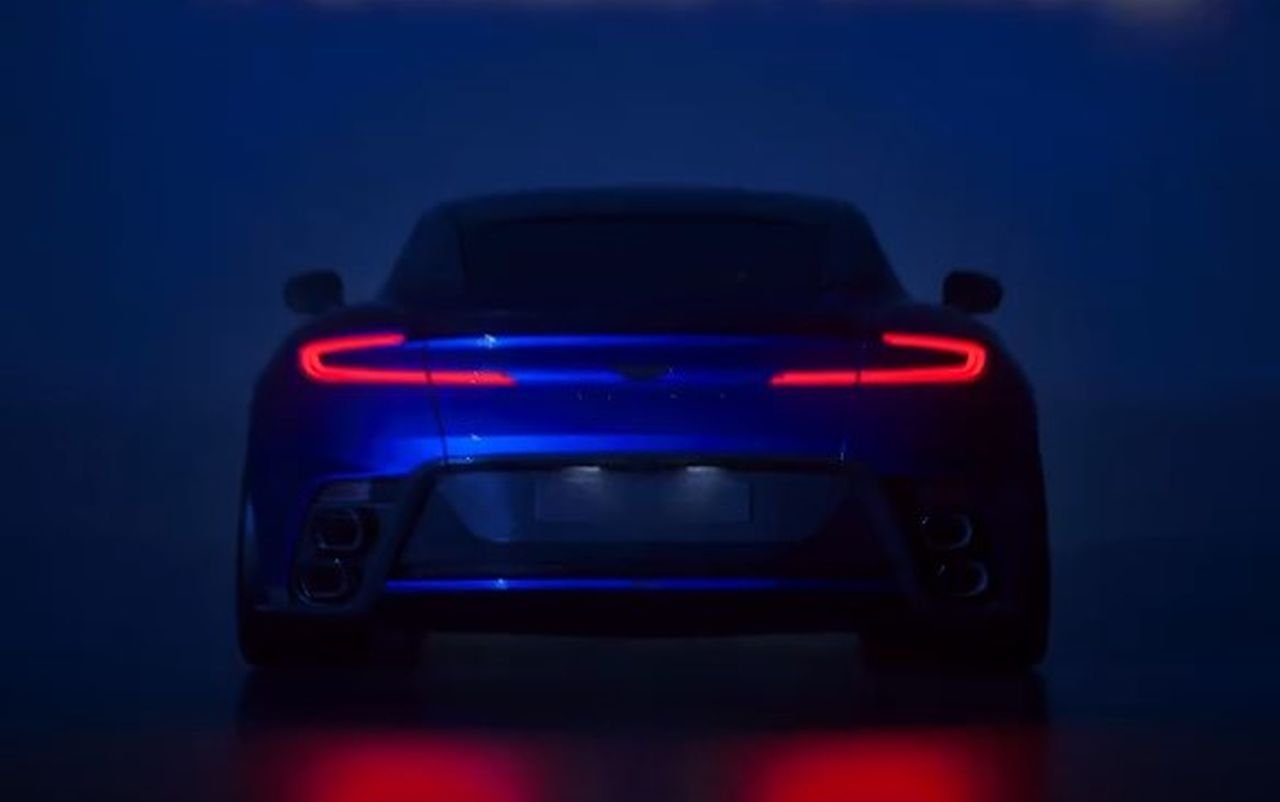 Aston Martin DB12 S teaser-1