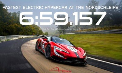 BYD Yangwang U9 Xtreme Nurburgring lap record-3