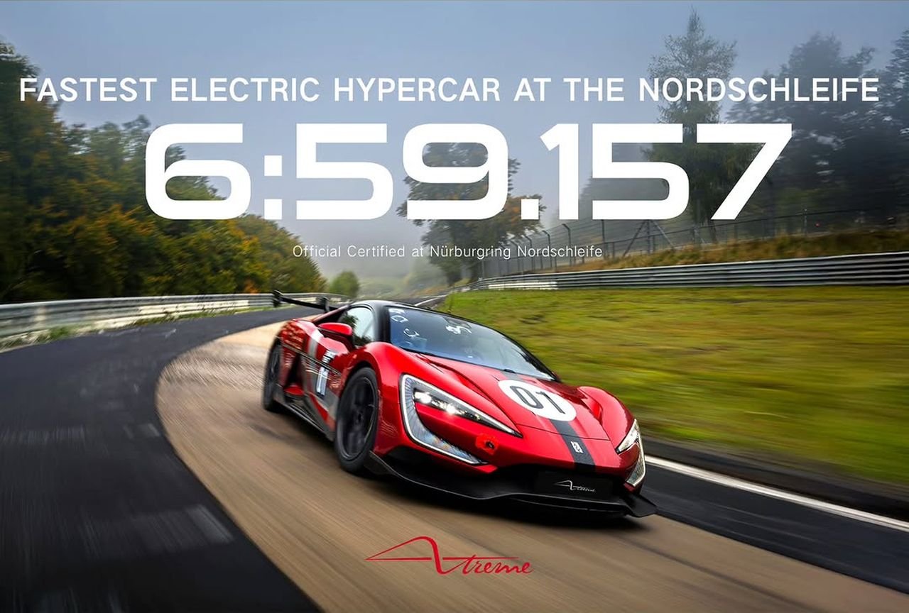 BYD Yangwang U9 Xtreme Nurburgring lap record-3