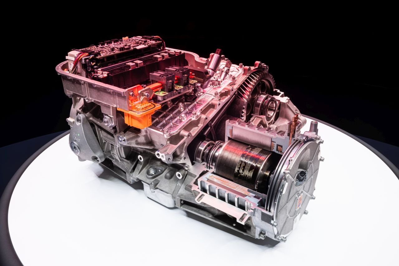 Ferrari Elettrica EV platform-3