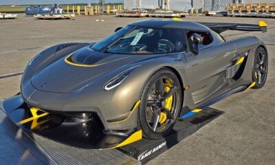 Koenigsegg Jesko Eye of the Tiger-USA-1