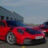 Manthey Porsche 911 GT3 RS lap time