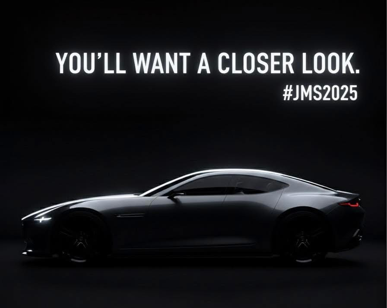 Mazda Vision Model 4-door sedan conept Tokyo Auto Show-teaser