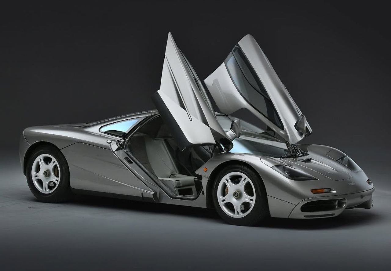 McLaren F1 for sale-Australia-4