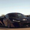 McLaren W1 Arizona test
