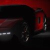 Pininfarina JAS Honda NSX teaser-1