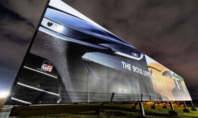 Toyota GR GT teaser1