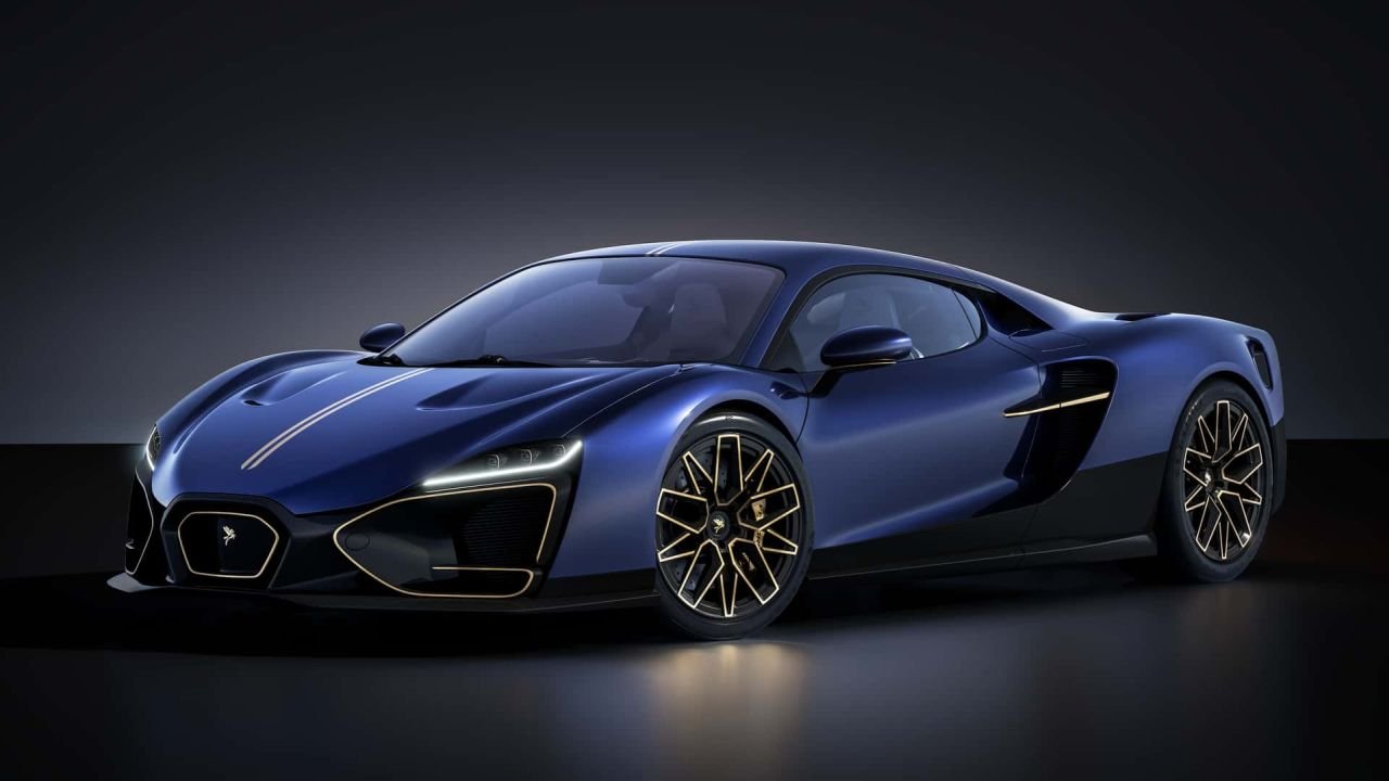 Vittori Turbio V12 hypercar-AI-design-1