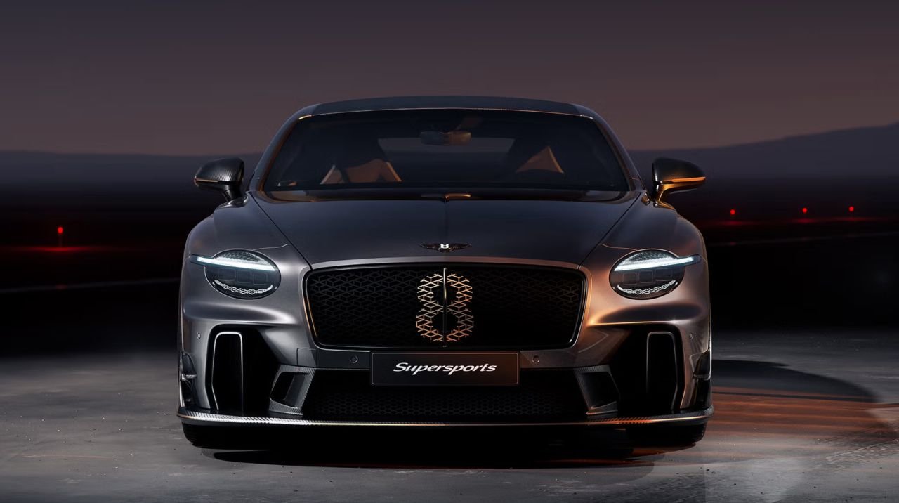 2026 Bentley Continental Supersports-leaked-1