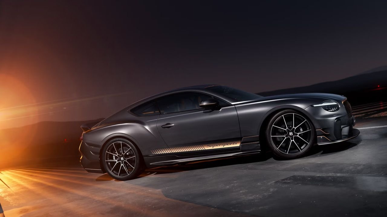 2026 Bentley Continental Supersports-leaked-3