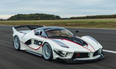 Ferrari FXX-K Evo RM Sothebys Auction-2