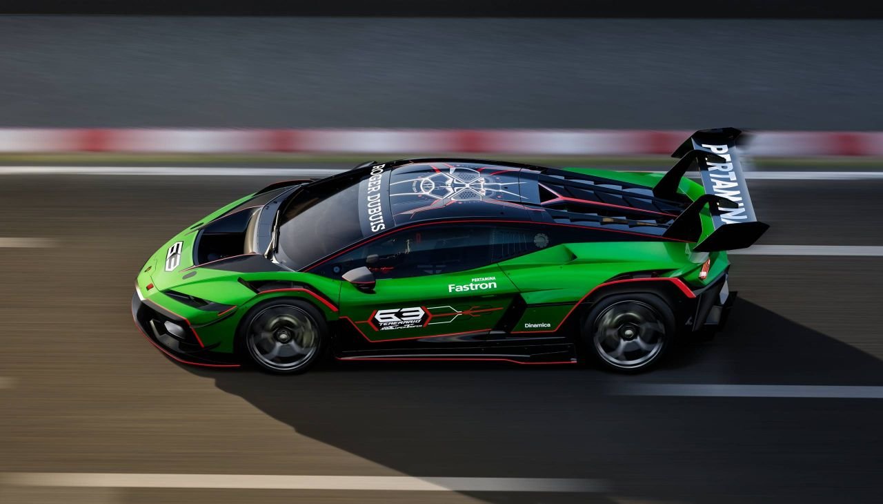 Lamborghini Temerario Super Trofeo-4