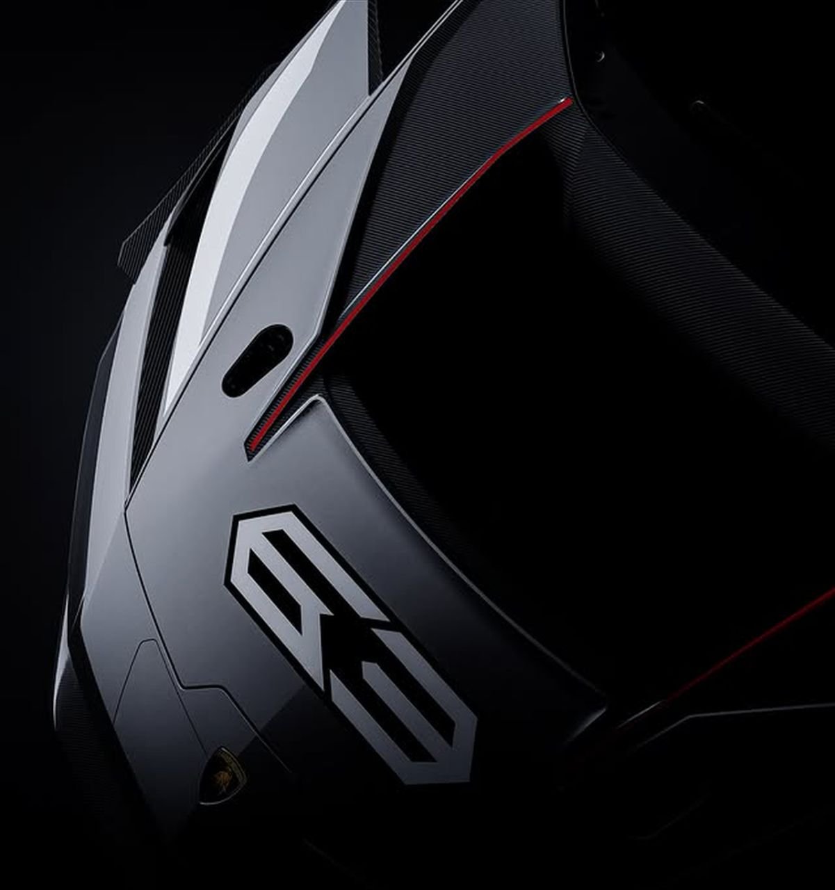 Lamborghini Temerario Super Trofeo teaser-1