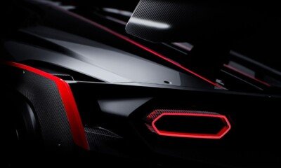 Lamborghini Temerario Super Trofeo teaser-2