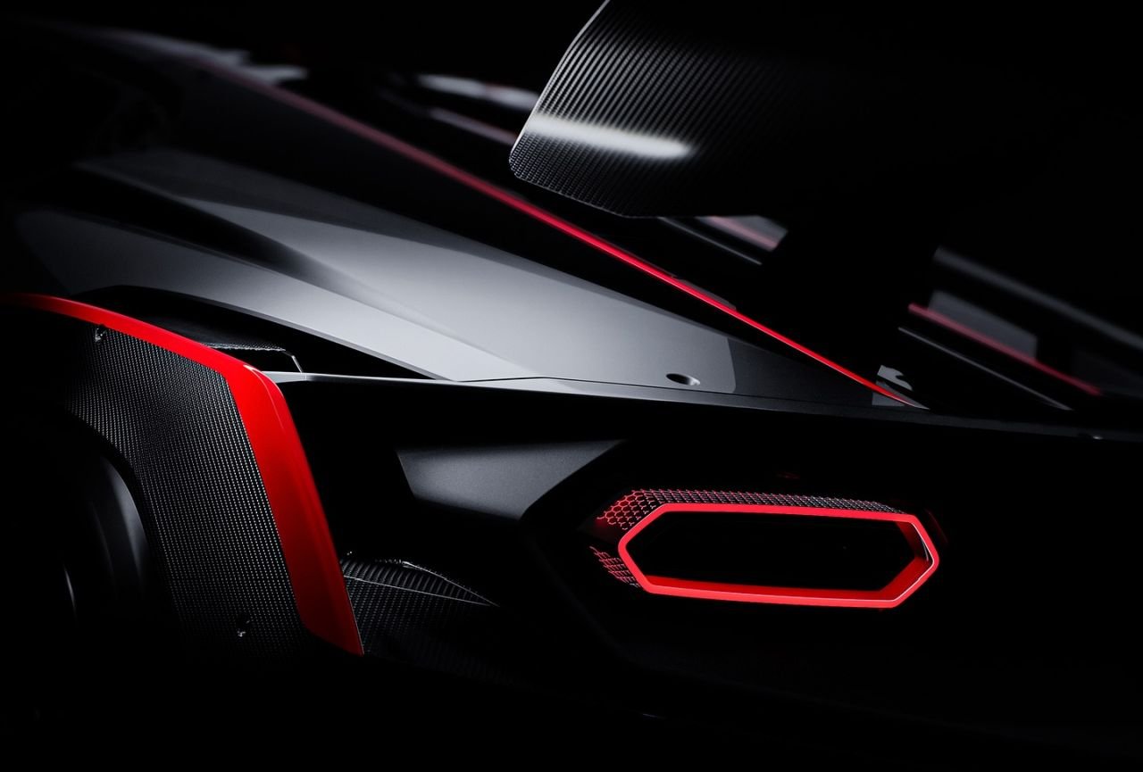 Lamborghini Temerario Super Trofeo teaser-2