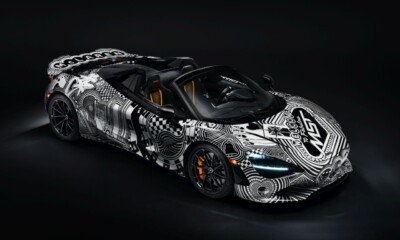 McLaren 750S Spider Project Viva-Las Vegas-1