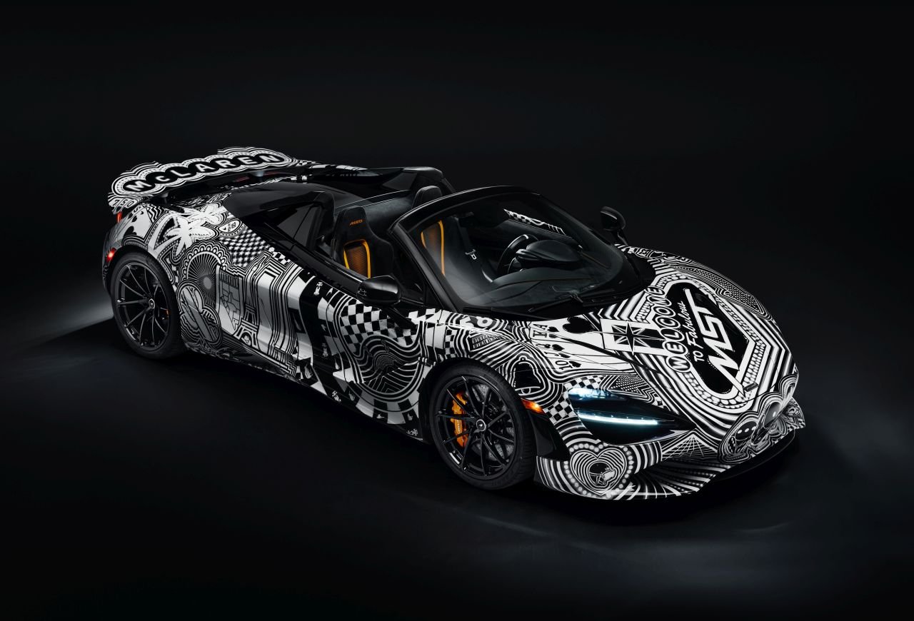 McLaren 750S Spider Project Viva-Las Vegas-1