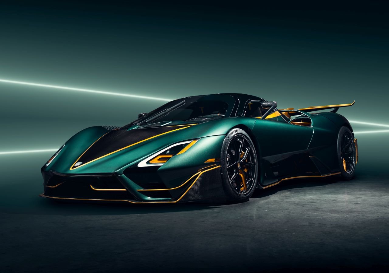 SSC Tuatara Aggressor-1